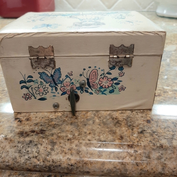 VINTAGE BALLERINA MUSIC BOX - Picture 4 of 7